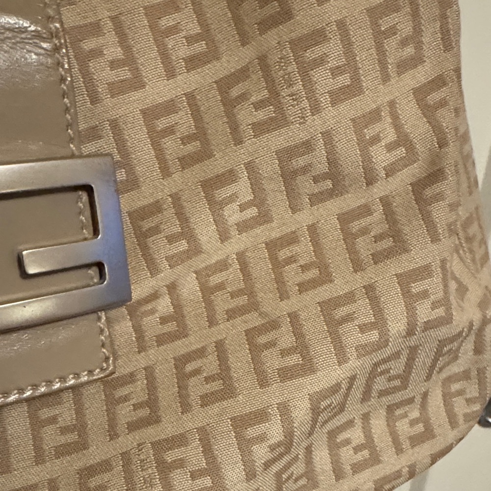 FENDI Zucca Shoulder Bag - Picture 10 of 17